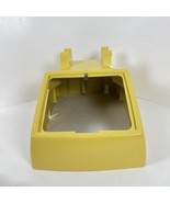 Vtg Yellow Western Electric Push Button Telephone Housing Unused Bell Sy... - $38.56 CAD