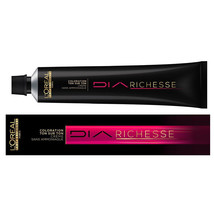 Loreal Dia Richesse #6.35 Brown Ice Tea Hair Color Originally-6.35/6GRv - £10.70 GBP