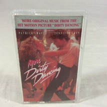 More Dirty Dancing Soundtrack Cassette - £3.13 GBP