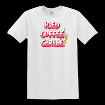 Iced Coffee Girlie - T-Shirt - $19.71 CAD