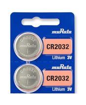 Murata CR2032 Battery DL2032 ECR2032 3V Lithium Coin Cell (10 Batteries) - $4.79+