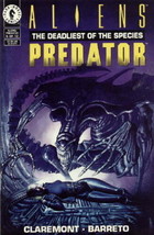 Aliens/Predator Deadliest of the Species Comic Book #5 Dark Horse 1994 VFN/NM - £2.75 GBP