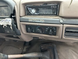 Temperature Control With AC Factory Installed Fits 92-94 BRONCO 104787647 - $64.93