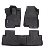 OREALTREND Floor Mats  for Acura RDX 2019-2024 Black TPE All-Weather - $139.99