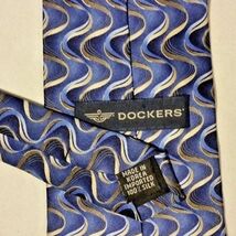 3 QUANTITY LOT BUNDLE TIE DOCKERS CROFT &amp; BARROW ZYLOS GEORGE MUCHADO TIES - €17,43 EUR