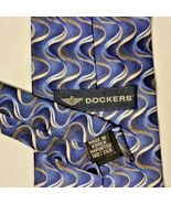 3 QUANTITY LOT BUNDLE TIE DOCKERS CROFT &amp; BARROW ZYLOS GEORGE MUCHADO TIES - €17,43 EUR