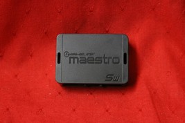 iDatalink Maestro SW ADS-MSW  **INCLUDES INTERFACE MODULE ONLY** Used #U2 - $44.69 CAD