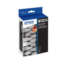 Epson Print T812XXL120-S Epson T812XXL Black Ultra Extra High Capacity Ink Cartr - £123.70 GBP