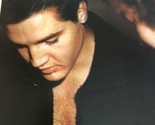 Elvis Presley Magazine Pinup Elvis In Black - $4.94