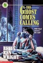 The Ghost Came Calling by Betty Ren Wright / 1994 Scholastic Paperback - $2.27