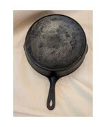 CHF Chicago Hardware Foundry #7 Diamond Logo Cast Iron Skillet Pan - $114.75