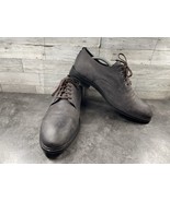 Cole Haan Oxford Men 11M Grand Os Watson Dress Shoes Brown Leather Cap Toe - $51.31 CAD