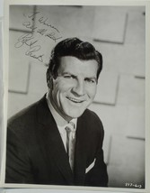 Robert Preston Signed Photo - Victor Victoria, S.O.B., The Music Man w/COA - £191.63 GBP