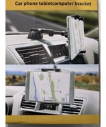 Tablet/ Phone Holder for Car Windshield/Dashboard/Air Vent Mount Suction... - $277.42 MXN
