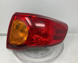 2007-2009 Toyota Corolla Passenger Side Tail Light Taillight OEM N01B55006 - $44.85