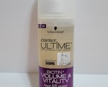 Schwarzkopf Essence Ultime Biotin+ Volume &amp; Vitality Root Lift Spray 6.8... - £55.47 GBP