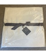 Restoration Hardware RH Ivory Belgian Linen Frayed Edge Placemats Napkin... - $117.81