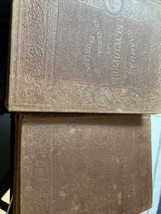 Lot of 2 Chambers&#39; Encyclopedia 1886 Volumes 1 &amp; 3 Color Maps - $39.95