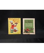 Lot Of 2 - 1930s Brer Rabbit Molasses Recipes Cook Book Cookbook GREAT G... - $257.06 MXN
