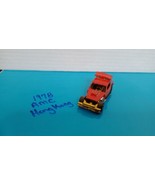 1978 Malaysia Hot Wheels GREASED GREMLIN diecast used - £4.68 GBP
