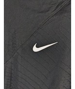 Nike ADV Vapor IV US SS Knit Soccer Shirt Women Medium M Black DR0674 Dr... - £27.91 GBP