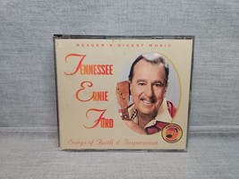 Tennessee Ernie Ford – Songs of Faith &amp; Inspiration (3 CDs, 1997, Reader&#39;s... - £18.90 GBP