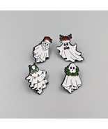 Christmas Spirits Enamel Pin Ghost Boo Pins Halloween Pins - $6.50 - $15.50