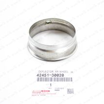 Genuine Lexus 06-15 IS250 IS350 GS Rear Wheel Bearing Dust Deflector 424... - $27.44
