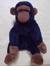 TY Beanie Baby - Congo the Gorilla, 8 Inch, 1996 w/ERRORS, Old Vintage Mc Donald - £204.83 GBP