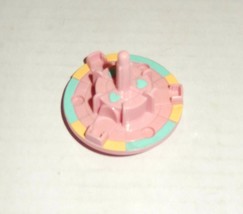 Vintage 1993 Bluebird Polly Pocket Merry Go Round Only - $8.00