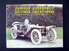 AACA Antique Automobile Magazine - July/August 1972 - £9.42 GBP