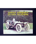 AACA Antique Automobile Magazine - July/August 1972 - $11.99