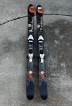 Rossignol S3.98  178 cm Skis w/ Salomon Bindings - £102.00 GBP