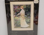 Dimensions Gold Collection - In Her Garden - Counted Cross Stitch Kit 35119 - £43.43 GBP