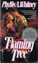 Flaming Tree Whitney, Phyllis A. - £3.70 GBP