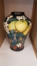 Moorcroft Pottery - The Codling - Limited Edition 50 - height 23cm - £888.51 GBP