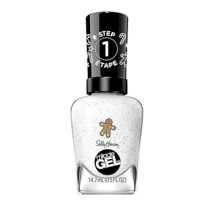 Sally Hansen Miracle Gel Nail Color 911 Whisk You a Merry Xmas 0.50oz / ... - $90.93 MXN