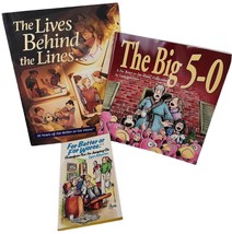 Lot 3 For better or Worse Lynn Johnston Comic Strip Funny BOOKS Big 5-0 - £18.24 GBP