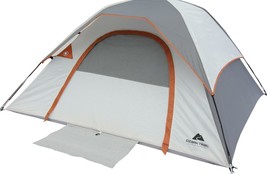 3-Person Camping Dome Tent Outdoor Family Portable Folding Instant Cabin... - £53.09 GBP