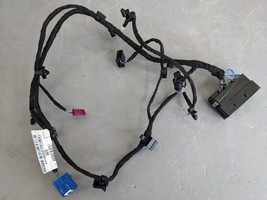 2017 Chevrolet Cruze LT Front Floor Console Wiring Harness 39086998 - $29.69