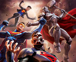 DC Universe Movie Reign of the Supermen DVD | Region 4 - $11.86