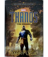 Marvel Book: Thanos, Titan Consumer, Barry Lyga, Avengers. Infinity War,... - $391.97 MXN