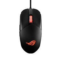 ASUS ROG Strix Impact III Gaming Mouse, Semi-Ambidextrous, Wired, Lightw... - $94.44 CAD