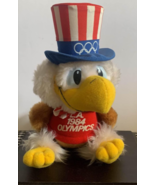 Vintage LA 1984 Olympics Eagle Plush Applause - £6.27 GBP