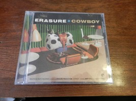 Cowboy by Erasure (CD, Apr-1997, Maverick) - £7.82 GBP