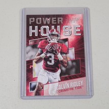 Calvin Ridley RC #PH-CR Jacksonville Jaguars WR 2018 Panini Prestige Power House - £3.05 GBP