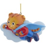 Daniel Tiger Super Hero Ornament For Personalization - £13.22 GBP