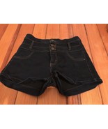 Refuge High Rise Denim Shorts Sz 0 - $19.96 CAD