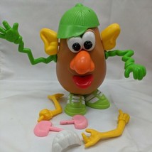 1985 Mr Potato Playskool Toy With 14 Pieces Acessories Childrens Toy  - £12.81 GBP