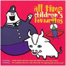 Various Artists : All Time Childrens Favourites CD Pre-Owned - £11.95 GBP